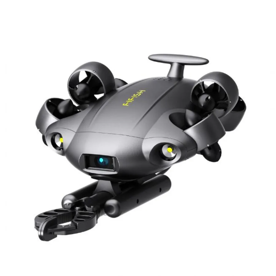 Underwater Camera - BRANDNEUES FIFISH V6 EXPERT Multifunktionales Unterwasser-Produktivitätswerkzeug