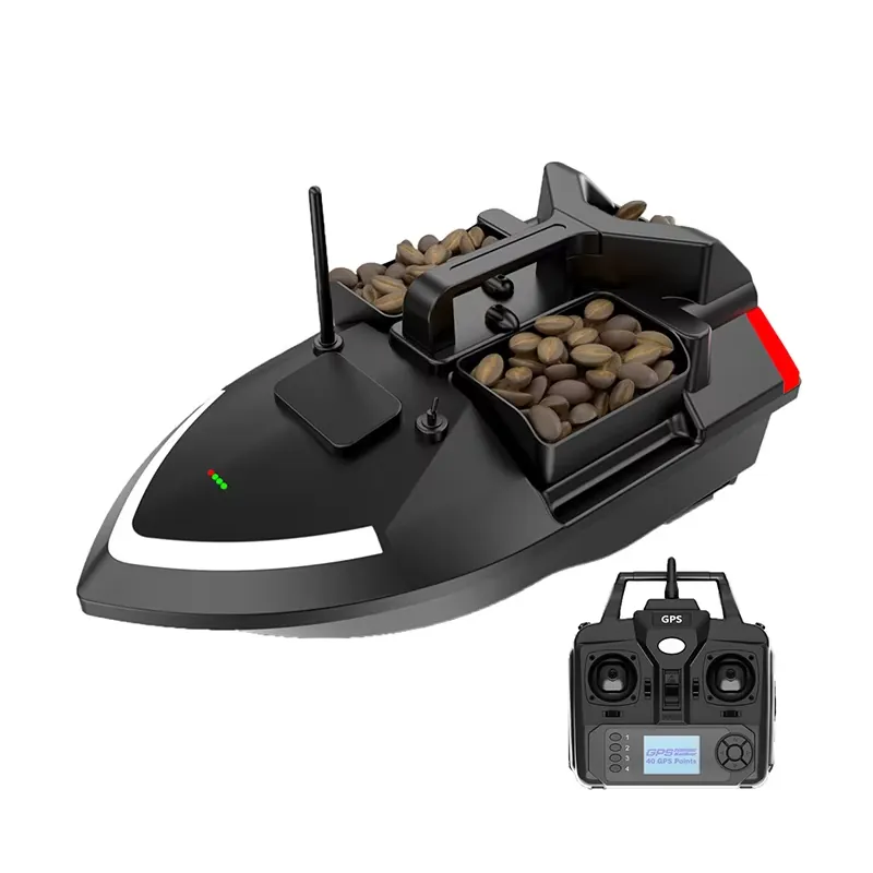 Fishing Gps - Meistverkauftes GPS RC Köderboot für Karpfenangeln