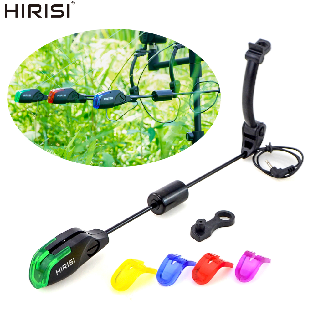 Bite Alarm - Hirisi B2011S LED-Bissanzeiger mit 4 austauschbaren
