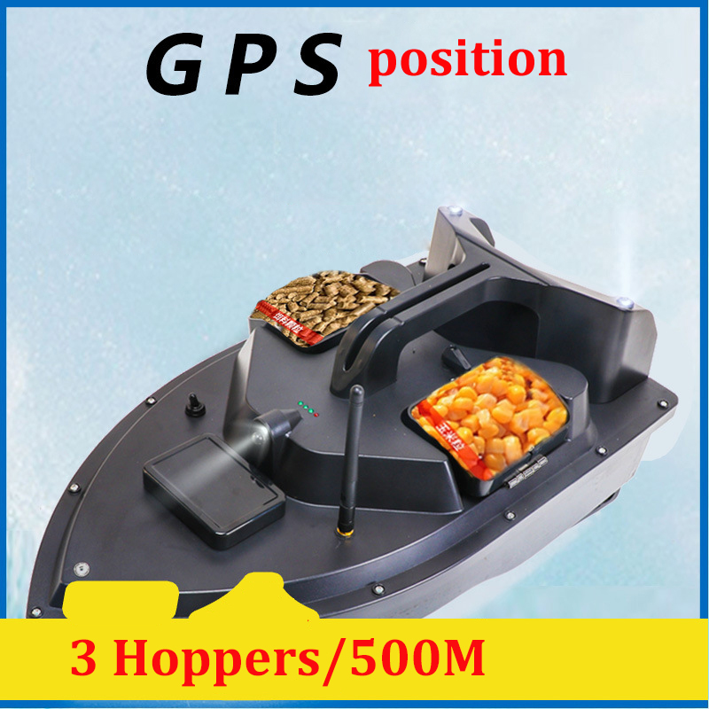 GPS RC Köderboot Fischfinder B – Fish Finder Gps Bewertung und Preis