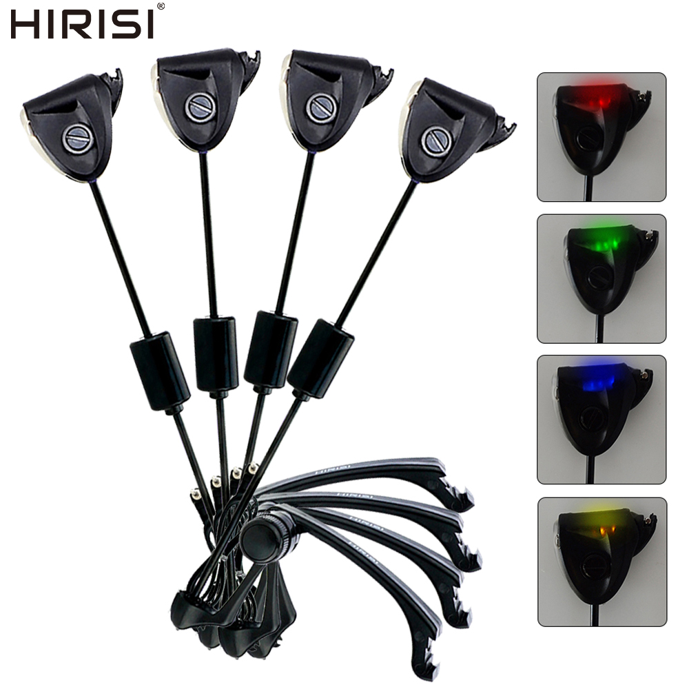 Hirisi B2005 Karpfenangel-Swin – Bite Alarm Bewertung und Preis