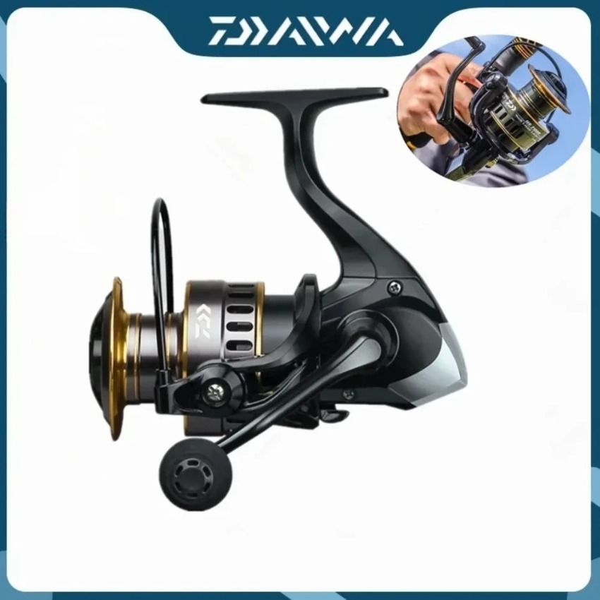 Daiwa Neue Vollmetall-Angelrol – Daiwa Reel Bg Bewertung und Preis