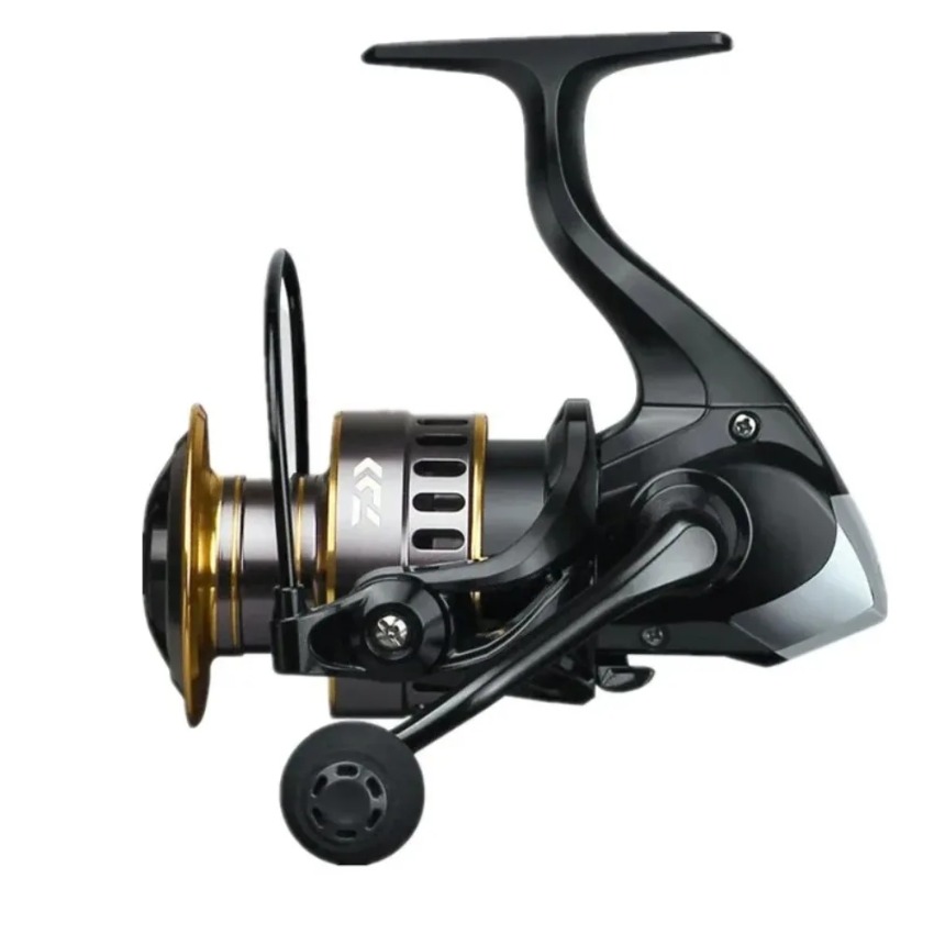 Daiwa Neue Vollmetall-Angelrol – Daiwa Reel Bg Bewertung und Preis