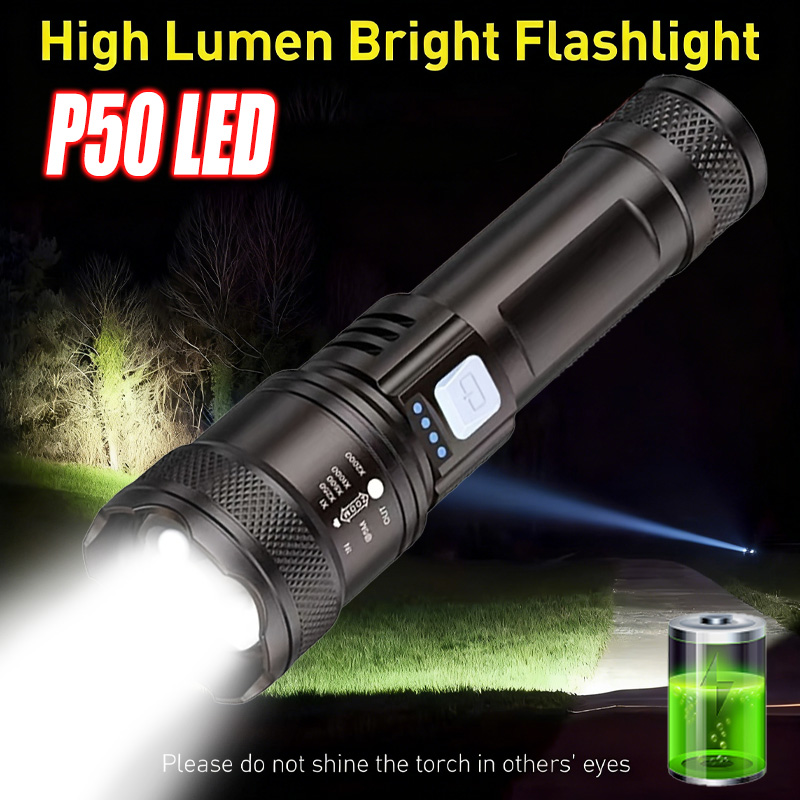 Hochleistungs-LED-Taschenlampe – Fishing Light Bewertung und Preis