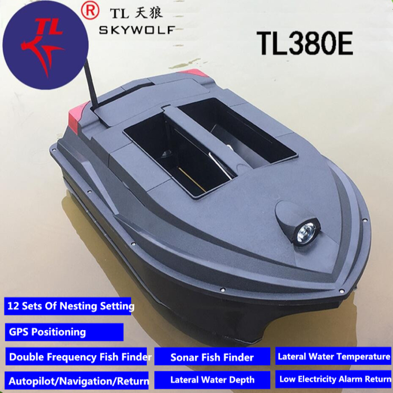 Professionelles GPS-Sonar-Köde – Fishing Gps Bewertung und Preis