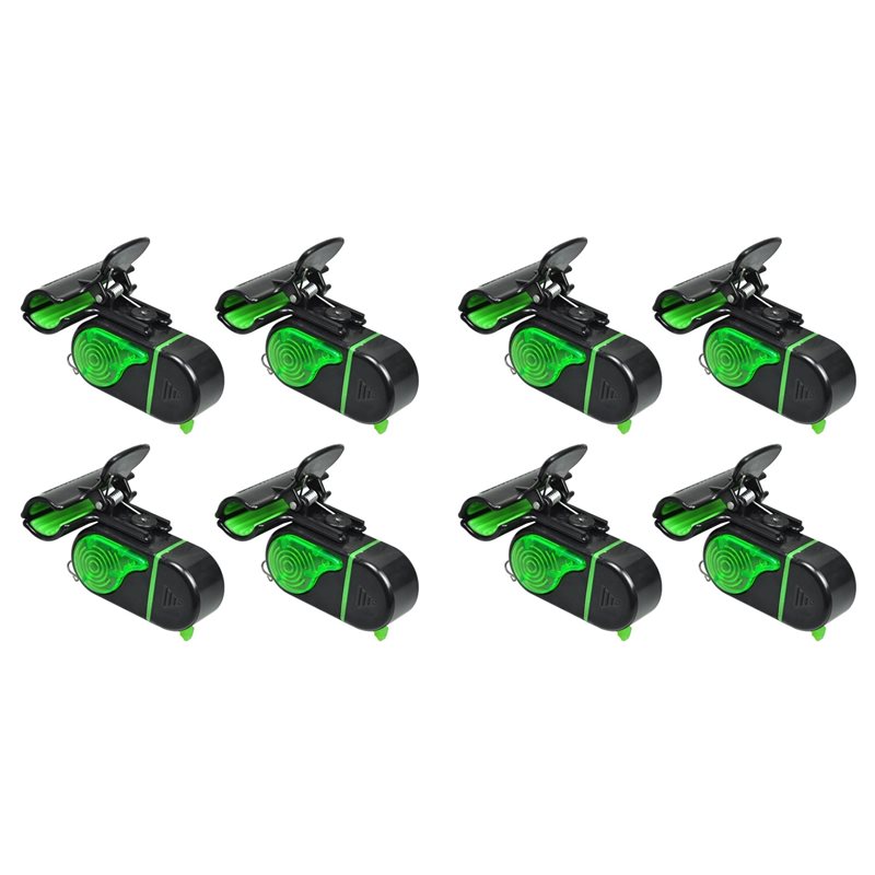 A06F-8PCS Angelbissanzeiger mi – Bite Alarm Bewertung und Preis
