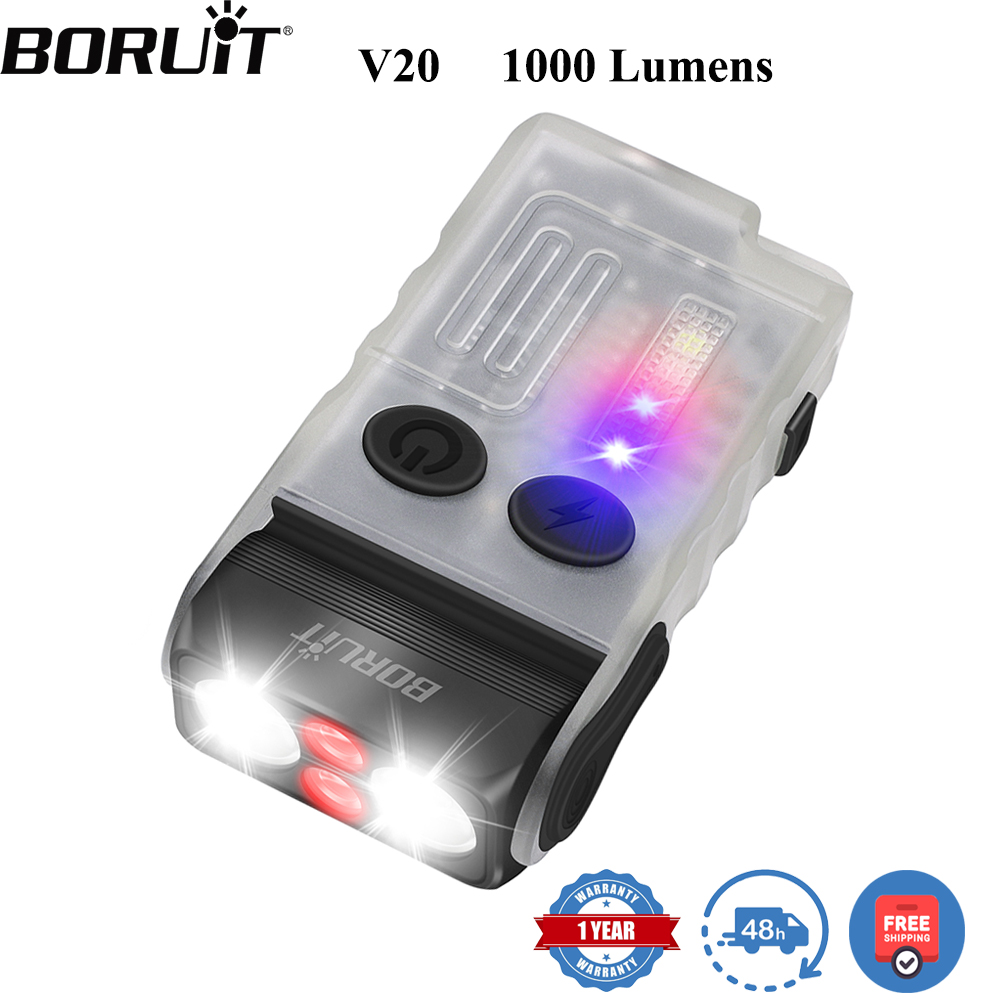 BORUiT V20 Fluoreszenz-Buzzer  – Fishing Light Bewertung und Preis