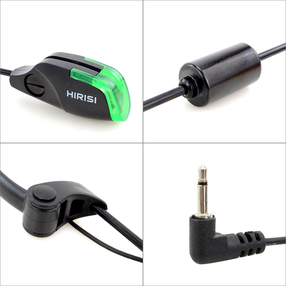 Hirisi B2011S LED-Bissanzeiger – Bite Alarm Bewertung und Preis