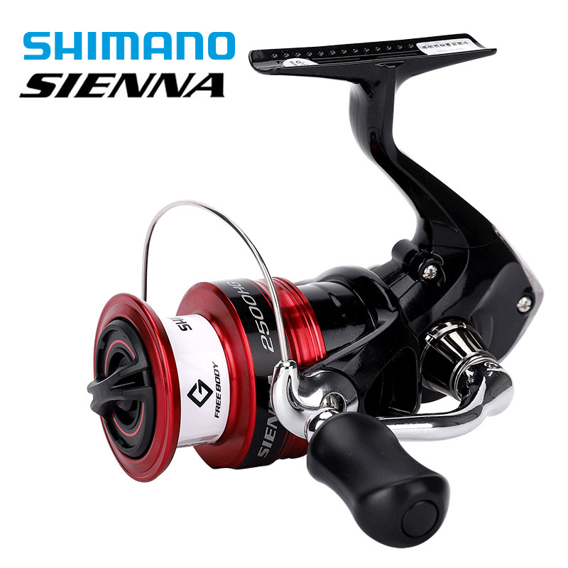 SHIMANO SIENNA Spinn-Angelroll – Daiwa Reel Bg Bewertung und Preis