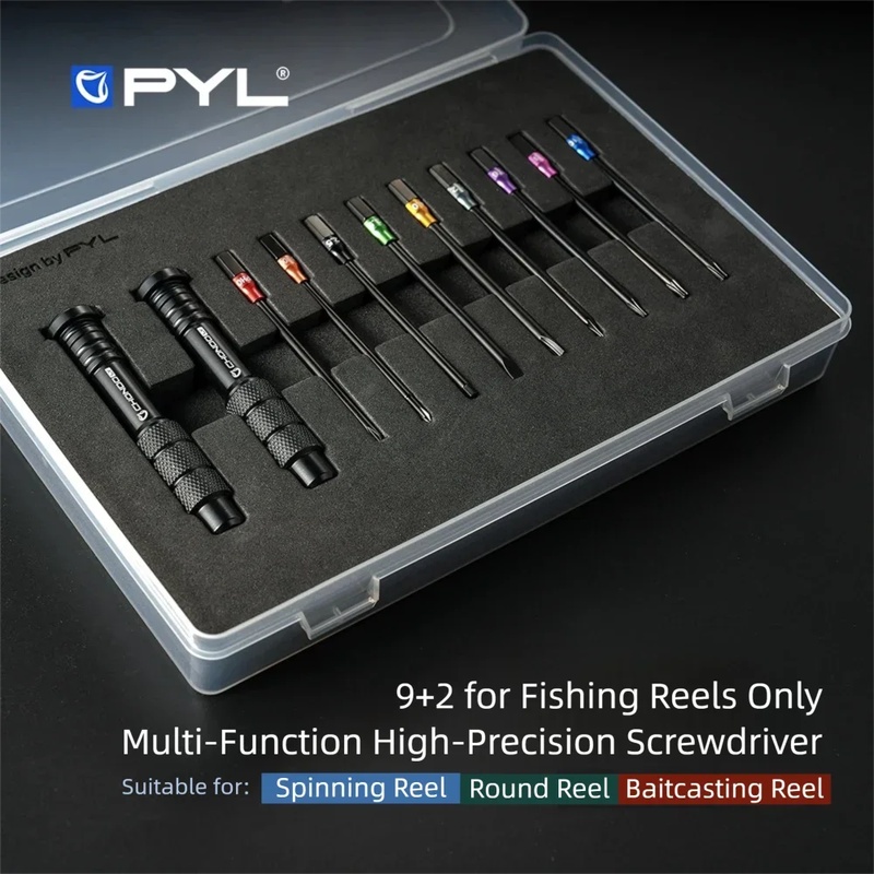 PYL 9+2 S2 Legierungsstahl-Sch – Shimano Reel Stradic Bewertung und Preis