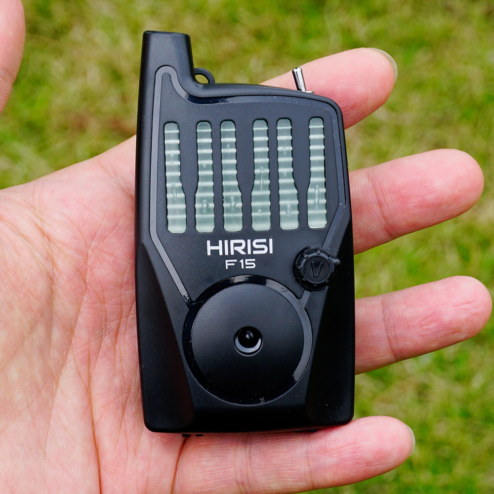 Hirisi F15-4 Kabelloser Karpfe – Bite Alarm Bewertung und Preis