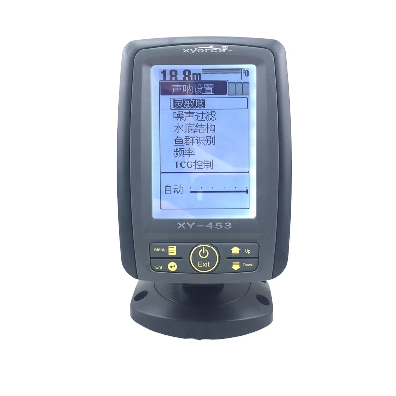 Xyorca XY-453 4,5-Zoll-LCD-Fis – Fishing Gps Bewertung und Preis