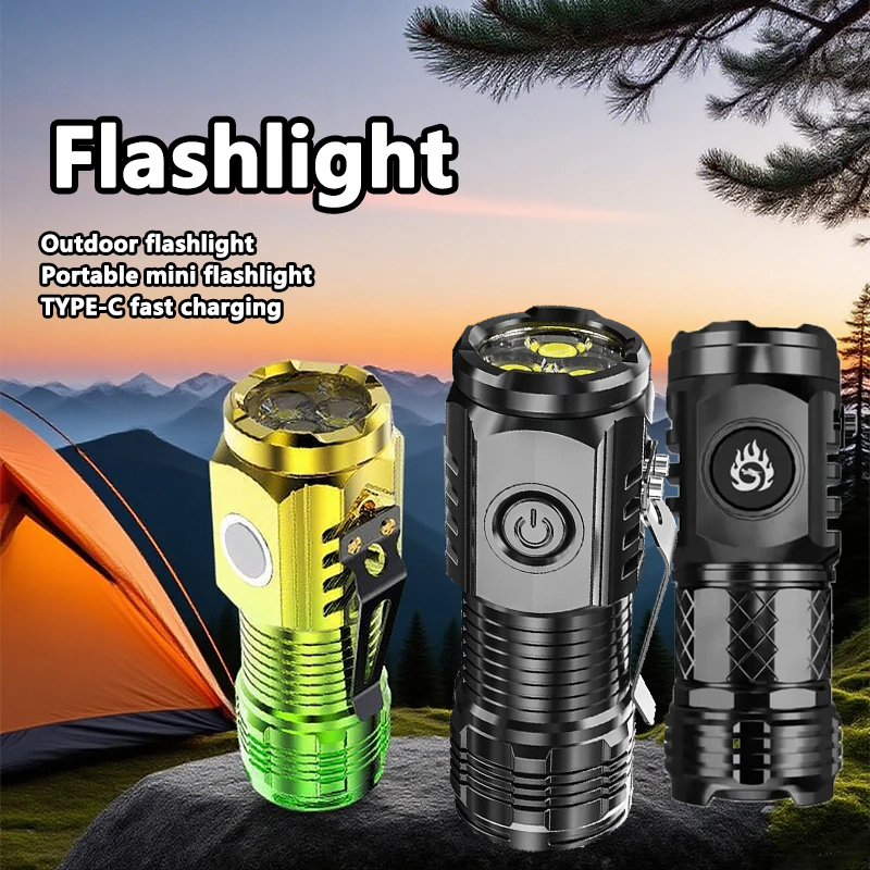 Superhelle MINI-LED-Taschenlam – Fishing Light Bewertung und Preis